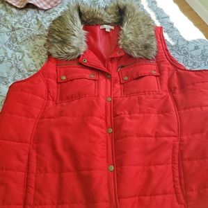 Outerwear Vest